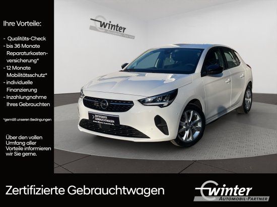 Opel Corsa 8.360 km 14.980 &euro; Großröhrsdorf OT Bretnig 01900