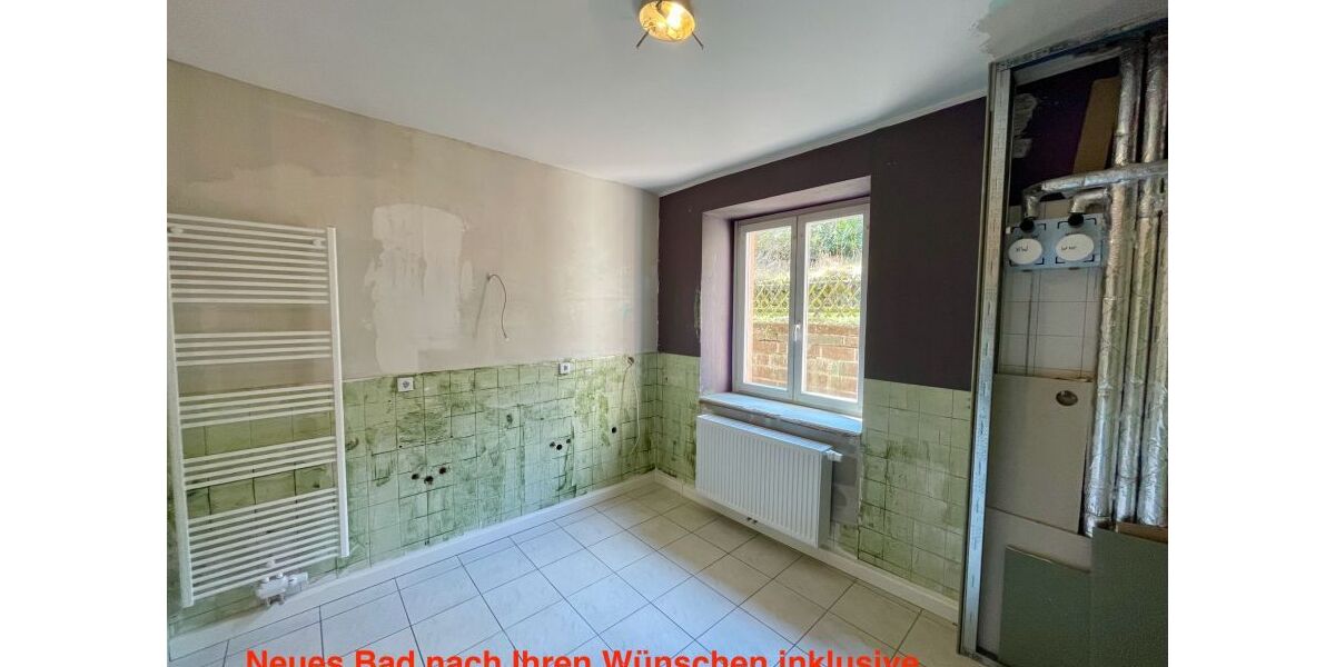Provisionsfrei* Wunderschöne, komplett renovierte 140qm Altbauwohnung nahe Neustadt mit Garten - 5- Frankeneck bei Neustadt | Angebot:25908495