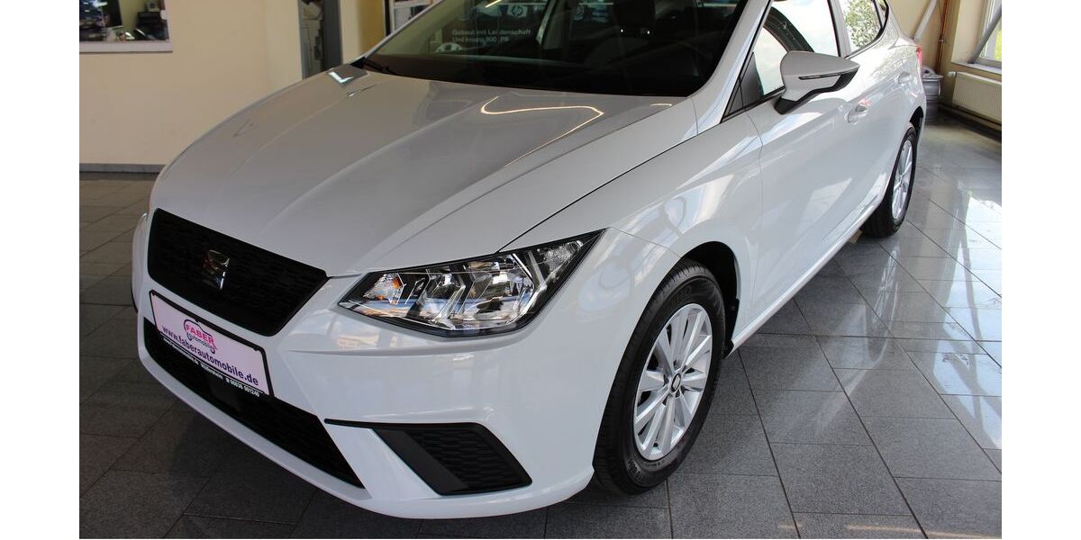 Seat Ibiza 22.203 km 13.555 &euro; Wölfersheim 61200