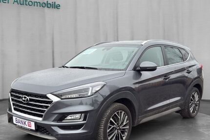 Hyundai TUCSON 125.850 km 14.990 &euro; Wörth 76744