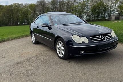 Mercedes-Benz CLK 200 175.000 km 5.800 &euro; Neuhof 36119