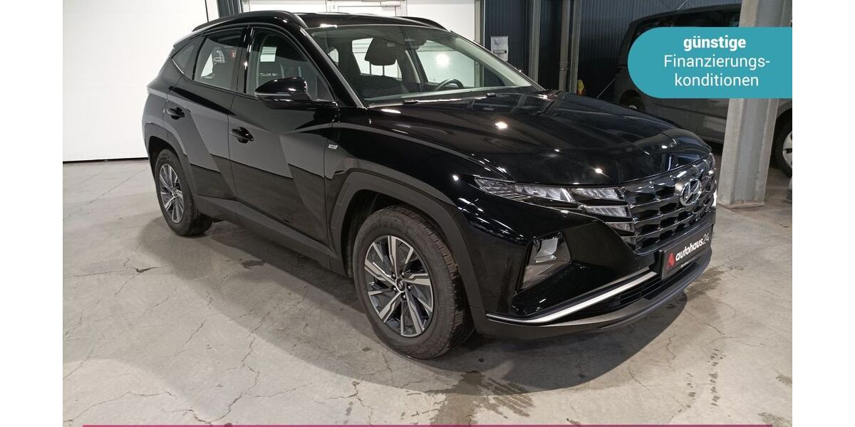 Hyundai TUCSON 19.419 km 24.990 &euro; Eching 85386