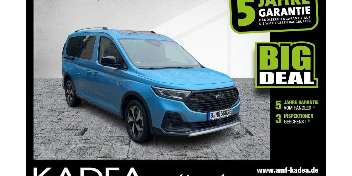 Ford Tourneo Connect 1.576 km 41.940 &euro; Königs Wusterhausen 15711