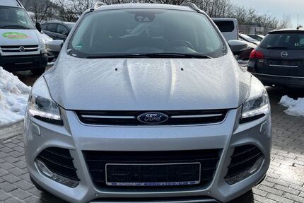 Ford Kuga 95.000 km 10.999 &euro; Buchen 74722