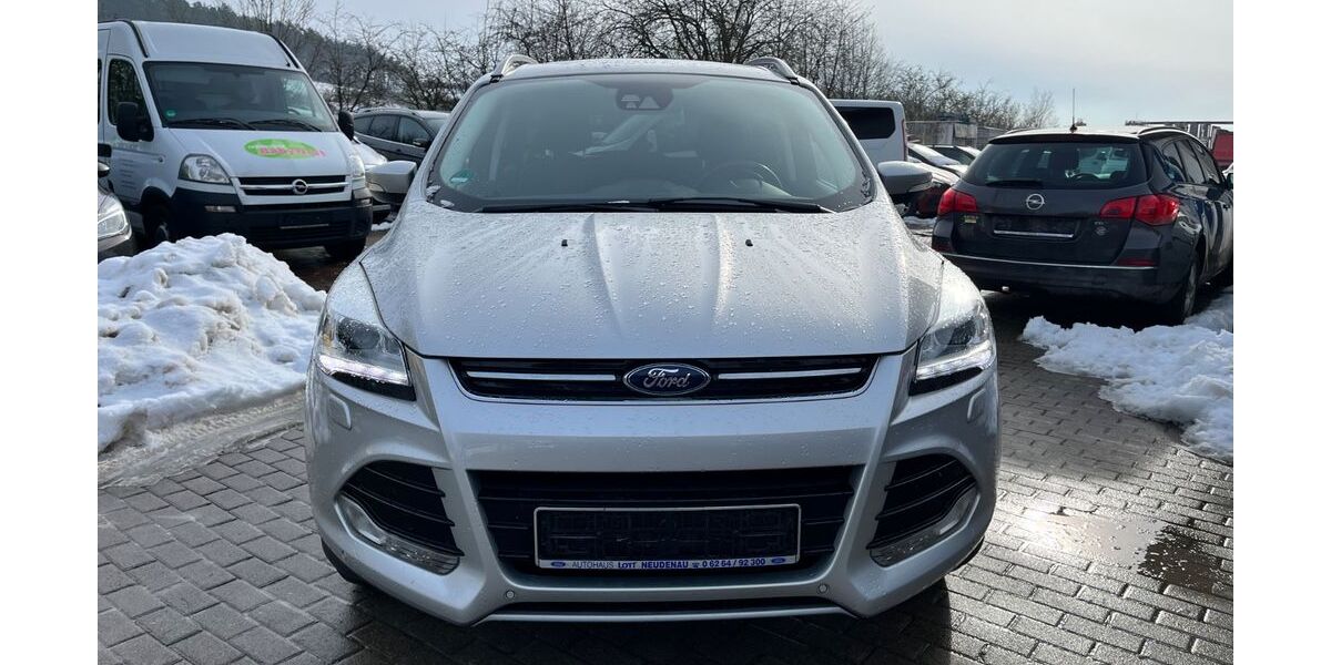 Ford Kuga 95.000 km 10.999 &euro; Buchen 74722