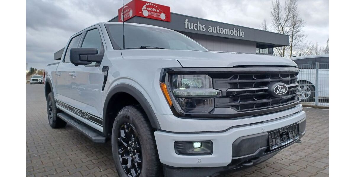 Ford F 150 4.079 km 69.990 &euro; Augsburg 86165