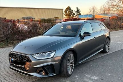 Audi A4 58.000 km 36.500 &euro; Neunkirchen am Sand 91233