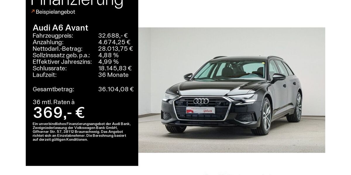Audi A6 75.400 km 31.888 &euro; Mühlheim 63165