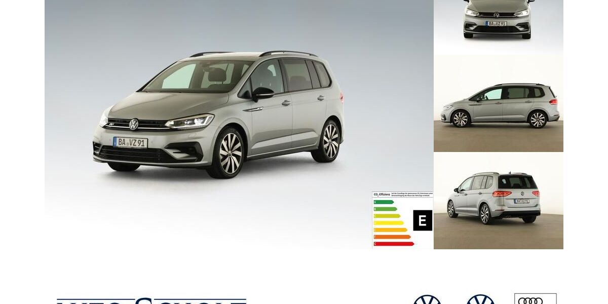 VW Touran 18.490 km 42.880 &euro; Bayreuth 95448