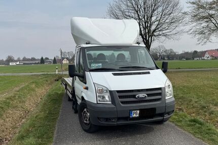 Ford Transit 194.000 km 12.900 &euro; paderborn 33102