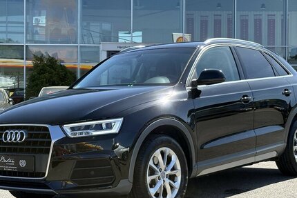 Audi Q3 2.0 TDI design Quattro DSG/LED/SHZ/NAVI/TEMPO 38.700 km 19.900 &euro; Villingen-Schwenningen 78054
