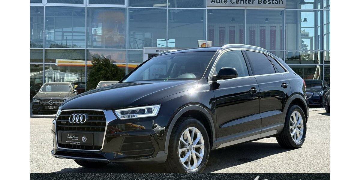 Audi Q3 2.0 TDI design Quattro DSG/LED/SHZ/NAVI/TEMPO 38.700 km 19.900 &euro; Villingen-Schwenningen 78054