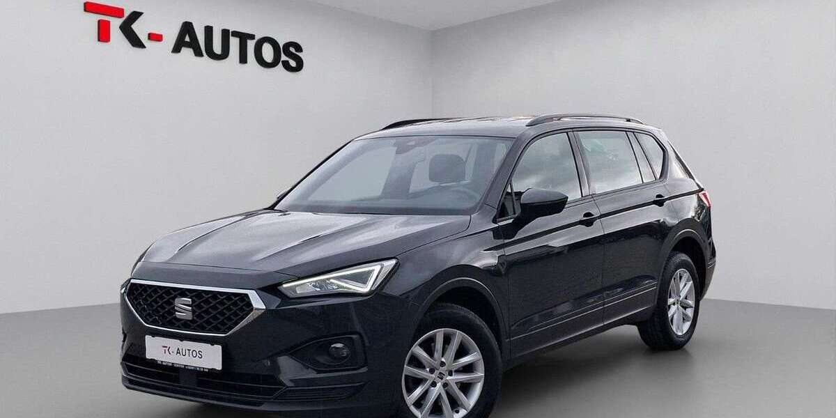 Seat Tarraco 110.369 km 21.490 &euro; Dorfen 84405