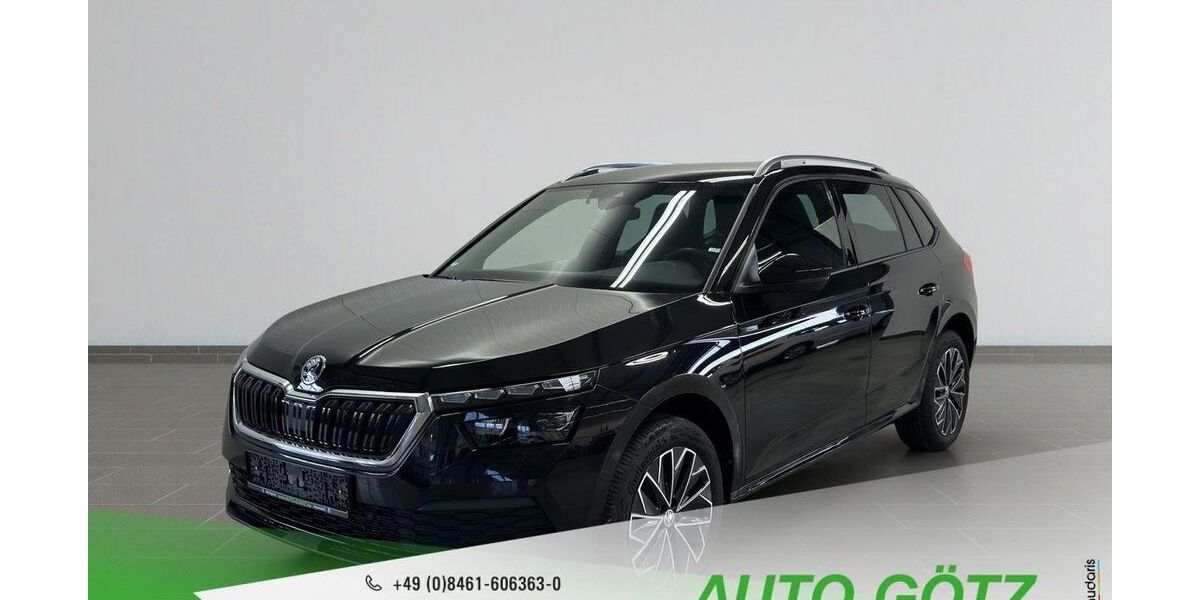 Skoda Kamiq 12.331 km 24.390 &euro; Beilngries 92339