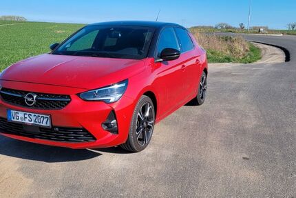 Opel Corsa 31.360 km 19.500 &euro; Anklam 17389