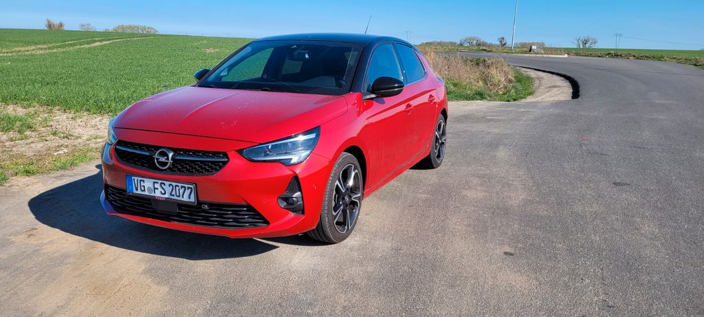 Opel Corsa 31.360 km 19.500 &euro; Anklam 17389