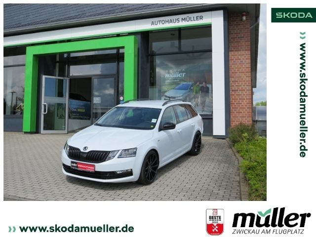 Skoda Octavia 48.068 km 17.990 &euro; Zwickau 08056