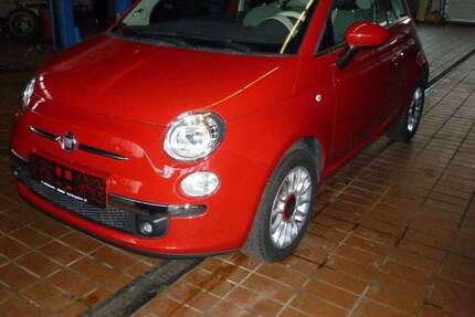 Fiat 500 76.800 km 7.990 &euro; Bad Bergzabern 76887