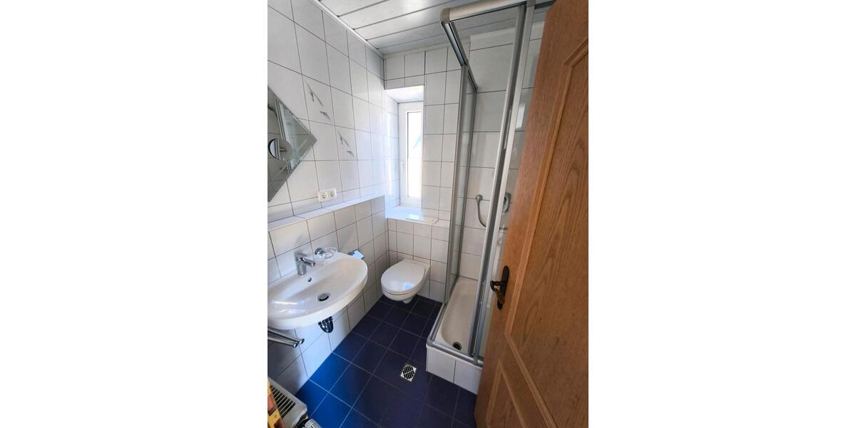 Etagenwohnung Burgoberbach - 1 Zimmer, 20 m&sup2;, 500&euro; | Angebot:26196407