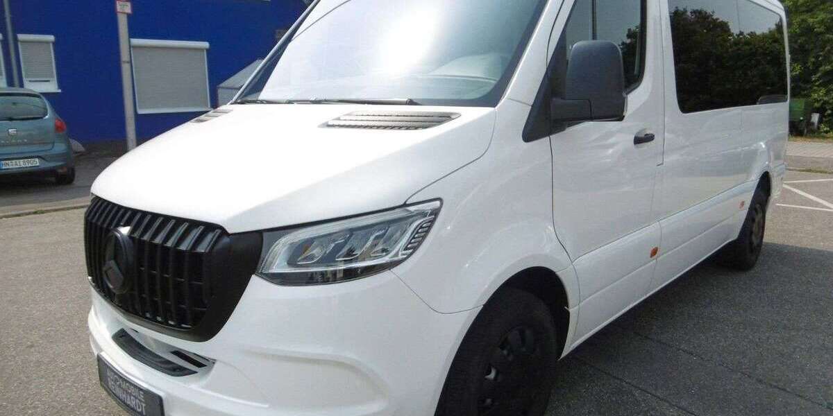 Mercedes-Benz Sprinter 211.000 km 28.955 &euro; Talheim 74388