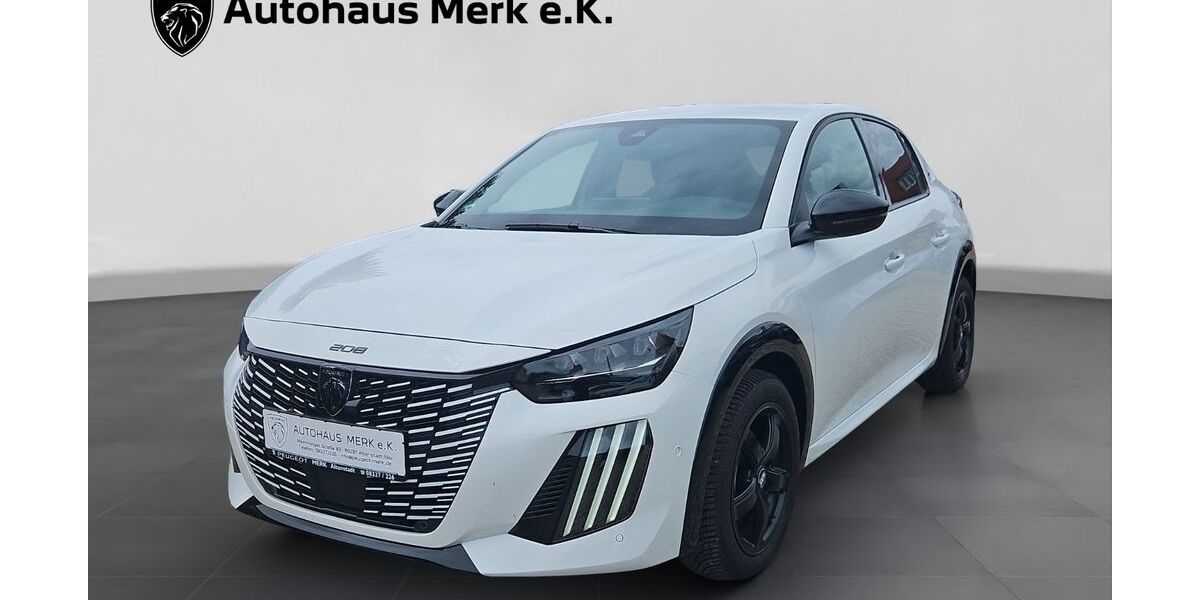 Peugeot 208 9.292 km 20.490 &euro; Altenstadt / Iller 89281