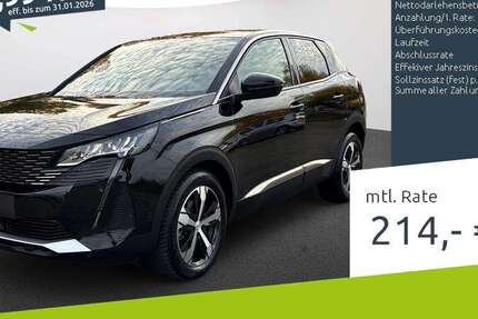 Peugeot 3008 24.732 km 21.890 &euro; Borken 46325