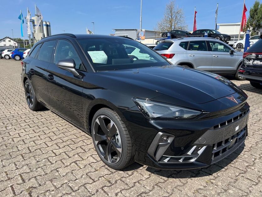 Cupra Leon 8.800 km 33.990 € Östringen 76684