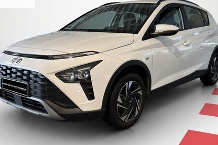 Hyundai BAYON 25.050 km 17.890 &euro; Schwarzenbek 21493