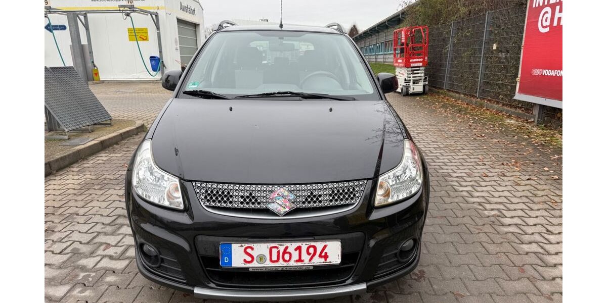 Suzuki SX4 106.000 km 6.999 € Fellbach 70736