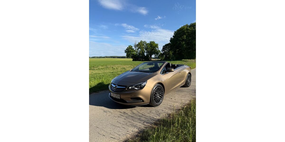 Opel Cascada 159.000 km 8.500 &euro; Thierhaupten 86672