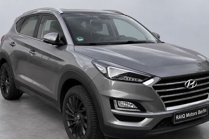 Hyundai TUCSON 69.000 km 13.950 &euro; Berlin 13407