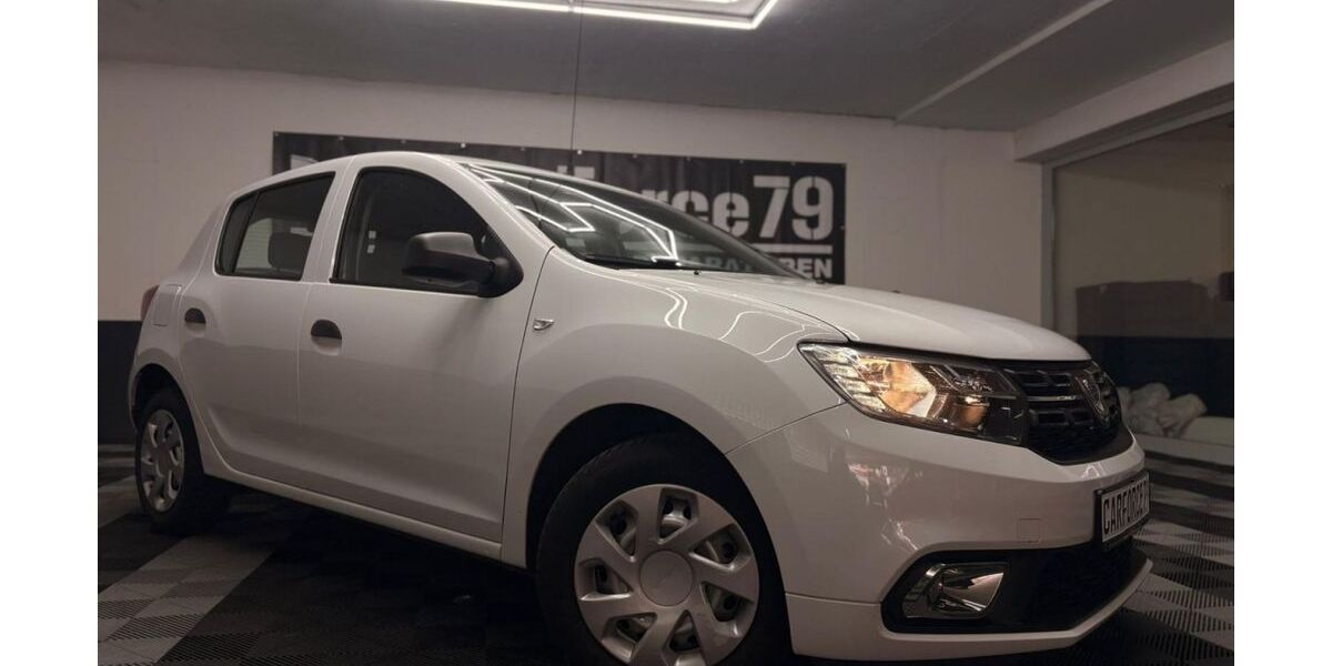 Dacia Sandero 73.260 km 6.780 &euro; Wutöschingen-Degernau 79793