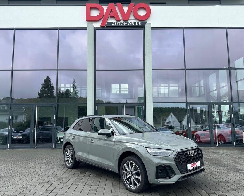 Audi Q5 134.920 km 37.991 € Burbach 57299