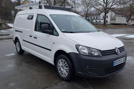 VW Caddy Maxi 192.300 km 7.500 &euro; Blaubeuren 89143