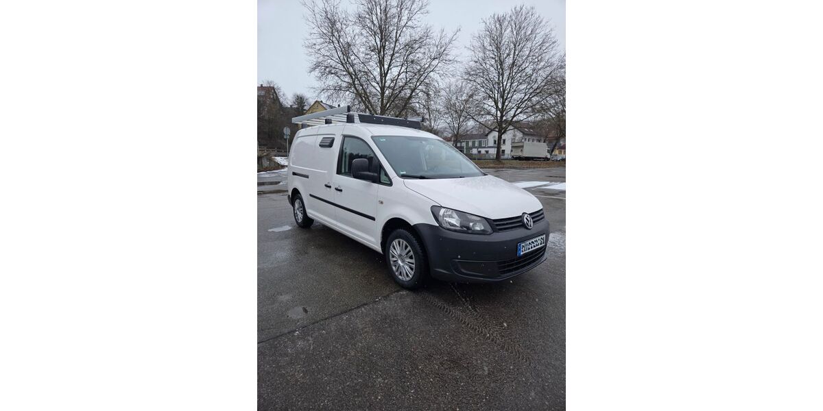 VW Caddy Maxi 192.300 km 7.500 &euro; Blaubeuren 89143