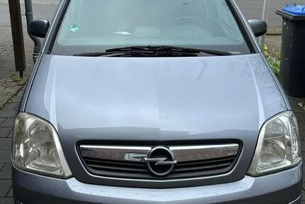 Opel Meriva 134.824 km 4.320 &euro; Paderborn 33106