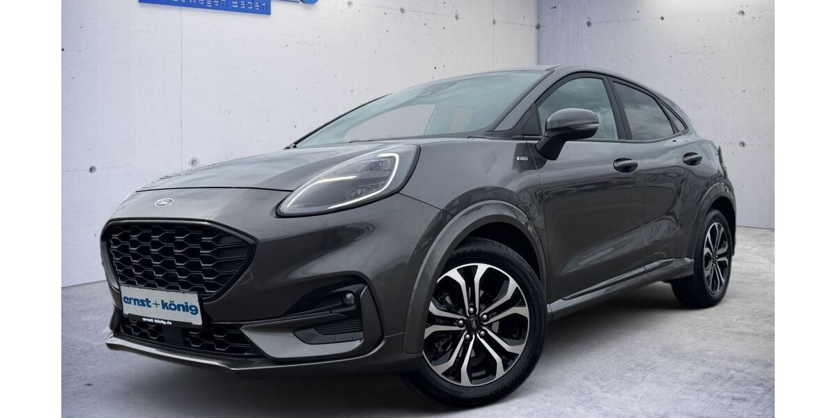 Ford Puma 75.629 km 15.870 &euro; Waldshut-Tiengen 79761