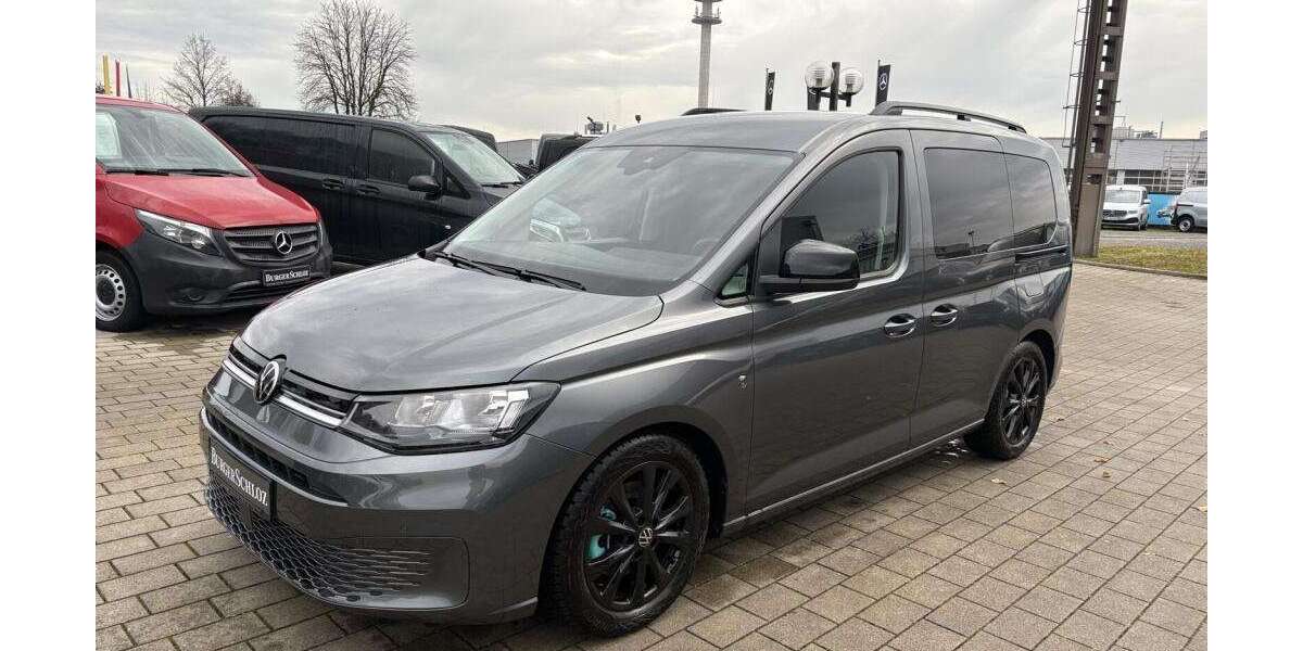 VW Caddy 29.510 km 25.890 &euro; Schorndorf 73614