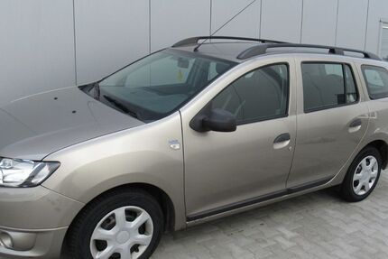 Dacia Logan 125.500 km 4.165 &euro; Wöllstein 55597