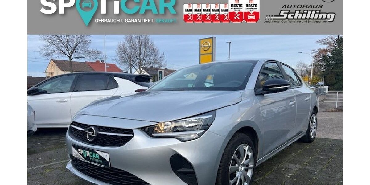 Opel Corsa 14.725 km 17.590 &euro; Griesheim 64347
