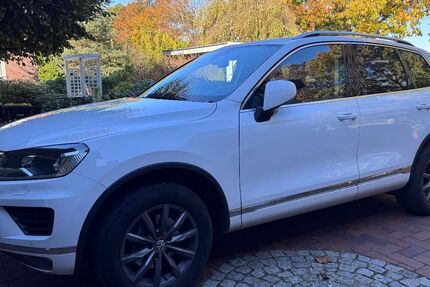 VW Touareg 245.000 km 13.800 &euro; Bremervörde 27432