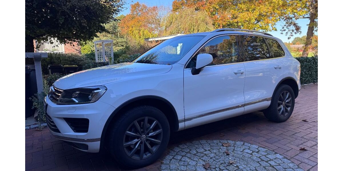 VW Touareg 245.000 km 13.800 &euro; Bremervörde 27432
