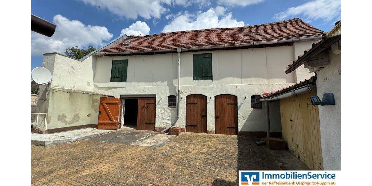 Einfamilienhaus Wusterhausen - 5 Zimmer, 196 m&sup2;, 129.000&euro; | Angebot:25769829