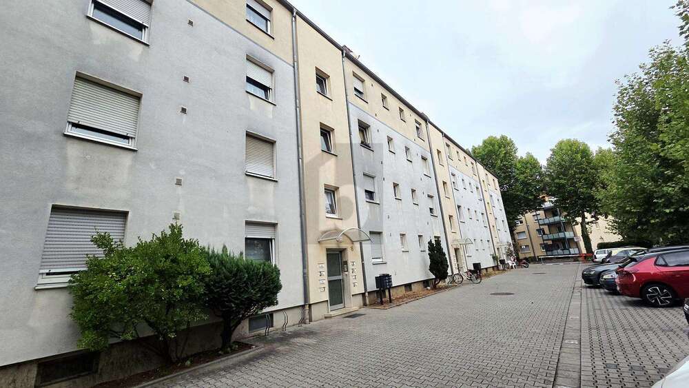 Etagenwohnung Rüsselsheim - 1 Zimmer, 39 m&sup2;, 89.000&euro; | Angebot:27351957