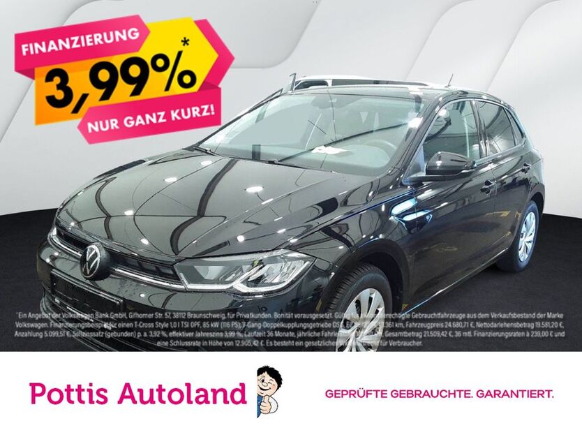 VW Polo 13.869 km 21.221 € Hamm 59075