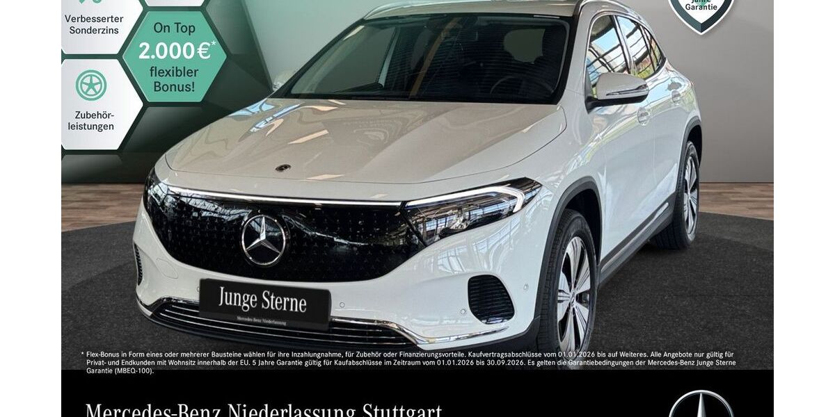Mercedes-Benz EQA 9.262 km 37.890 &euro; Stuttgart 70469