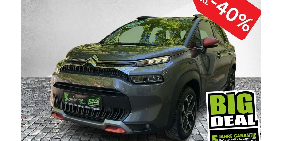Citroen C3 Aircross 47.110 km 14.712 € Chemnitz 09113