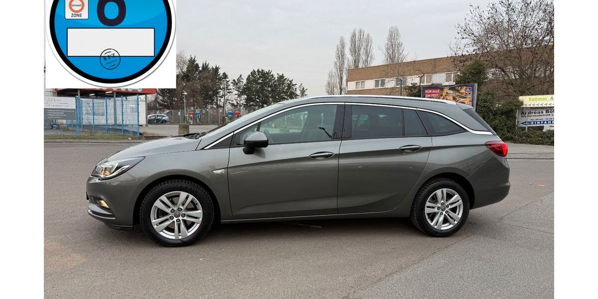 Opel Astra 122.177 km 11.950 &euro; Raunheim 65479