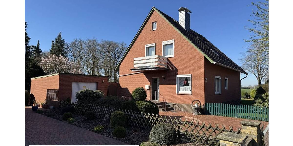 Einfamilienhaus Steyerberg / Voigtei Voigtei - 6 Zimmer, 138 m&sup2;, 169.000&euro; | Angebot:25741820