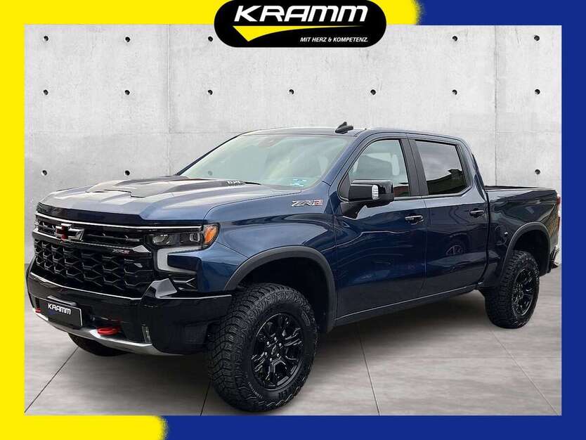 Chevrolet Silverado 9.607 km 88.790 € Berlin Französisch-Buchholz 13127